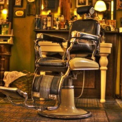 NFL Barbershop