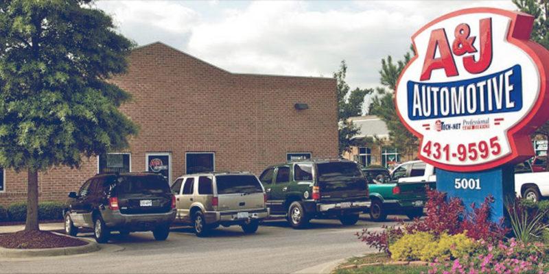 A & J Auto Repair