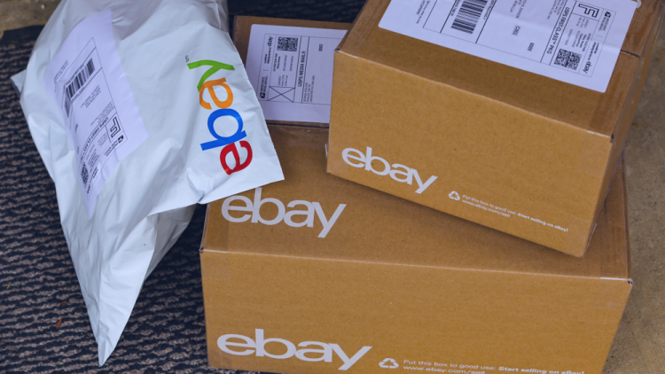 eBay Box